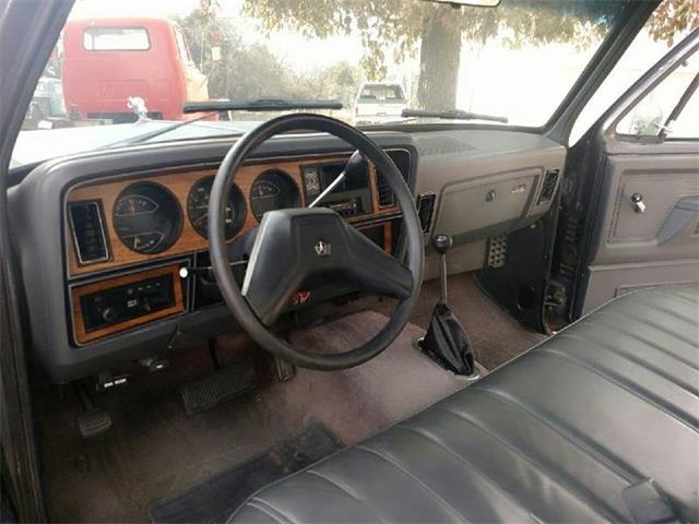 1987 Dodge Ram (CC-1166663) for sale in Burlington, Kansas