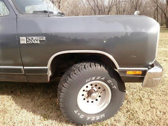 1987 Dodge Ram (CC-1166663) for sale in Burlington, Kansas