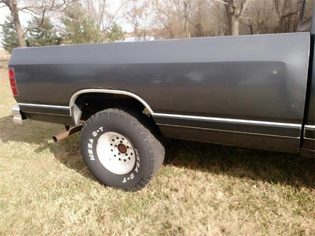 1987 Dodge Ram (CC-1166663) for sale in Burlington, Kansas