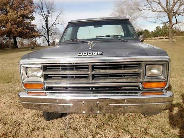 1987 Dodge Ram (CC-1166663) for sale in Burlington, Kansas