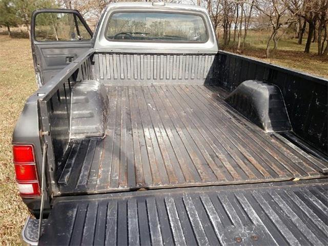 1987 Dodge Ram (CC-1166663) for sale in Burlington, Kansas