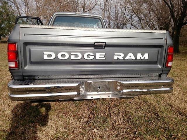 1987 Dodge Ram (CC-1166663) for sale in Burlington, Kansas