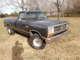 1987 Dodge Ram (CC-1166663) for sale in Burlington, Kansas