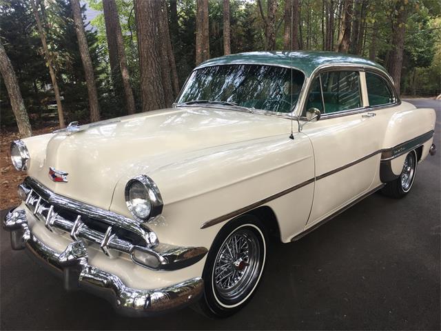1954 Chevrolet Bel Air (CC-1166669) for sale in Kennesaw, Georgia