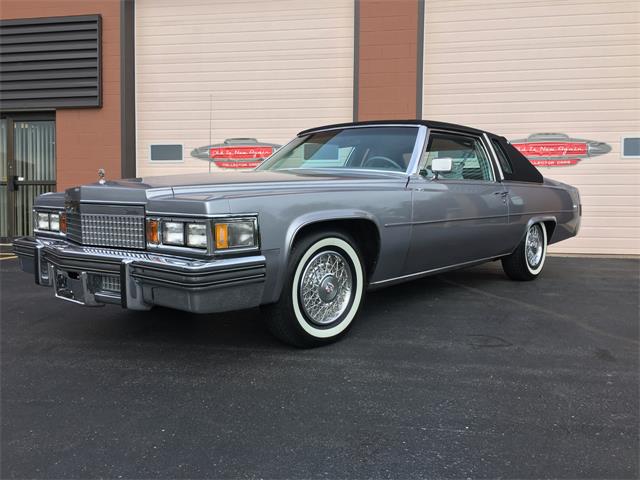 1979 Cadillac Coupe DeVille (CC-1166674) for sale in Waterloo, Ontario