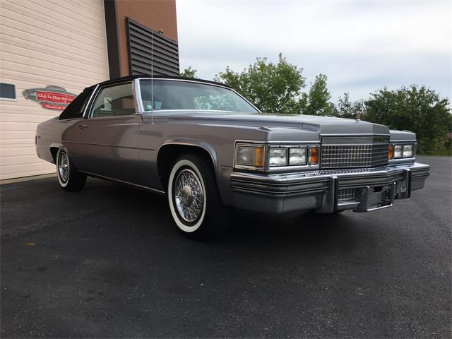 1979 Cadillac Coupe DeVille (CC-1166674) for sale in Waterloo, Ontario