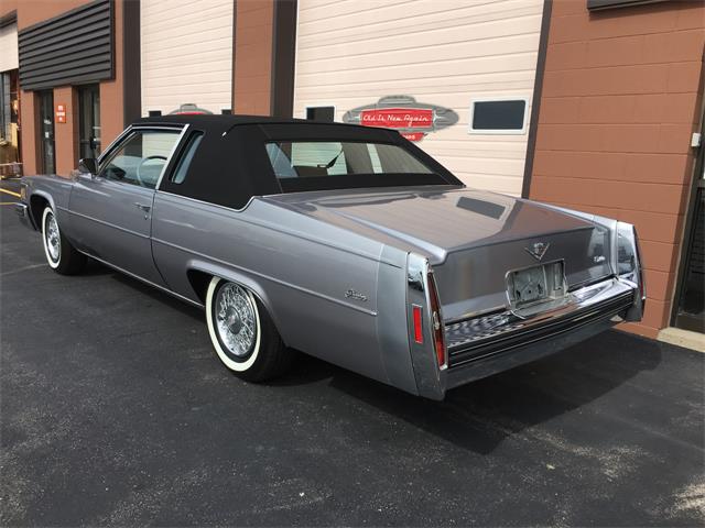 1979 Cadillac Coupe DeVille (CC-1166674) for sale in Waterloo, Ontario