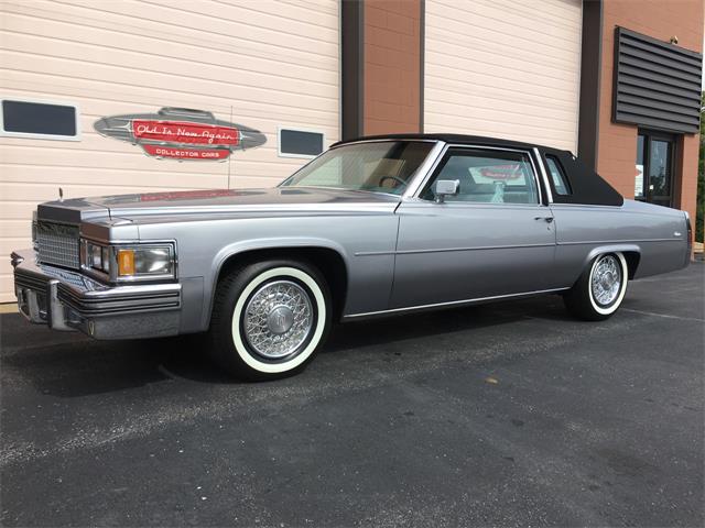 1979 Cadillac Coupe DeVille (CC-1166674) for sale in Waterloo, Ontario