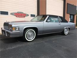 1979 Cadillac Coupe DeVille (CC-1166674) for sale in Waterloo, Ontario
