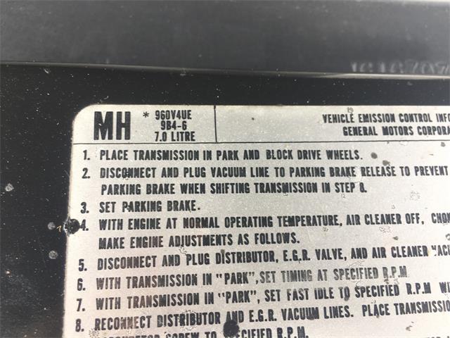 1979 Cadillac Coupe DeVille (CC-1166674) for sale in Waterloo, Ontario