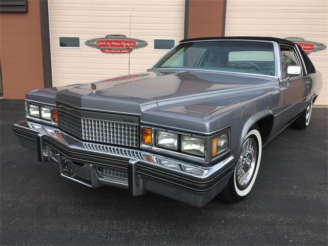 1979 Cadillac Coupe DeVille (CC-1166674) for sale in Waterloo, Ontario