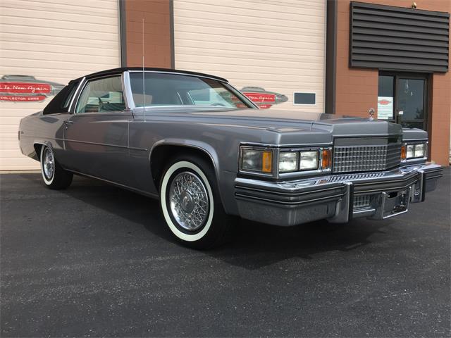 1979 Cadillac Coupe DeVille (CC-1166674) for sale in Waterloo, Ontario