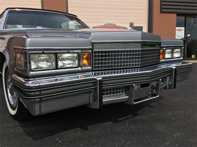 1979 Cadillac Coupe DeVille (CC-1166674) for sale in Waterloo, Ontario