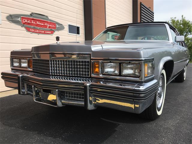 1979 Cadillac Coupe DeVille (CC-1166674) for sale in Waterloo, Ontario