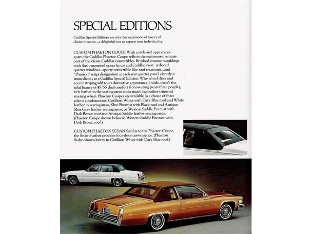 1979 Cadillac Coupe DeVille (CC-1166674) for sale in Waterloo, Ontario