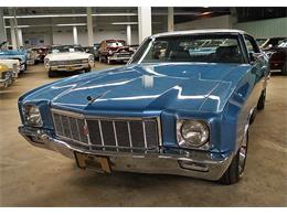 1971 Chevrolet Monte Carlo (CC-1166690) for sale in Canton, Ohio