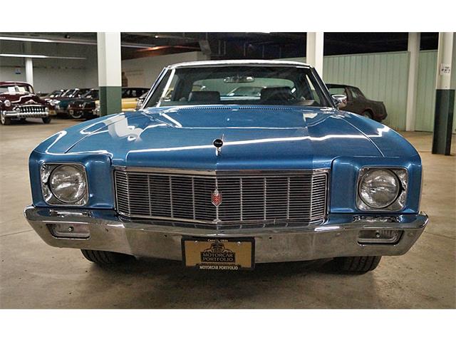 1971 Chevrolet Monte Carlo (CC-1166690) for sale in Canton, Ohio