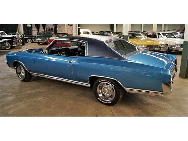 1971 Chevrolet Monte Carlo (CC-1166690) for sale in Canton, Ohio