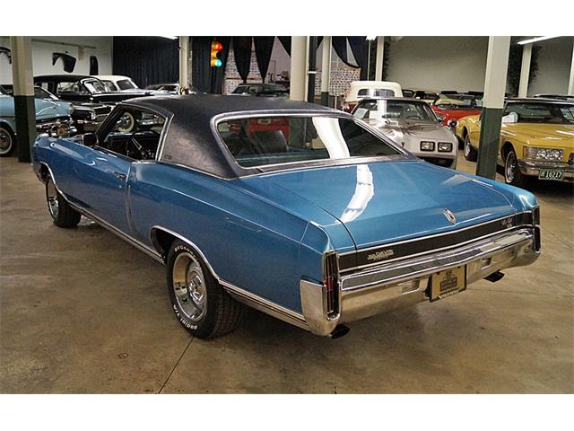 1971 Chevrolet Monte Carlo (CC-1166690) for sale in Canton, Ohio