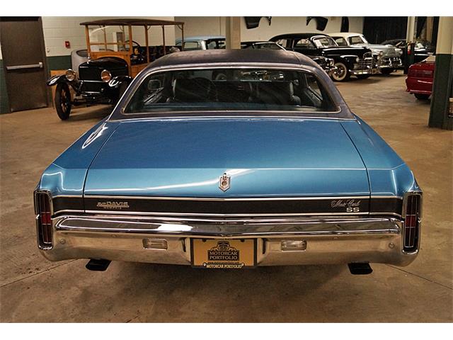 1971 Chevrolet Monte Carlo (CC-1166690) for sale in Canton, Ohio