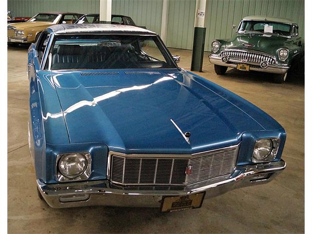 1971 Chevrolet Monte Carlo (CC-1166690) for sale in Canton, Ohio