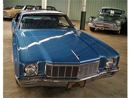 1971 Chevrolet Monte Carlo (CC-1166690) for sale in Canton, Ohio