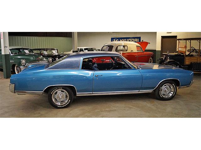 1971 Chevrolet Monte Carlo (CC-1166690) for sale in Canton, Ohio