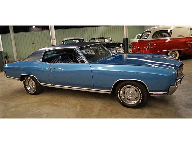 1971 Chevrolet Monte Carlo (CC-1166690) for sale in Canton, Ohio