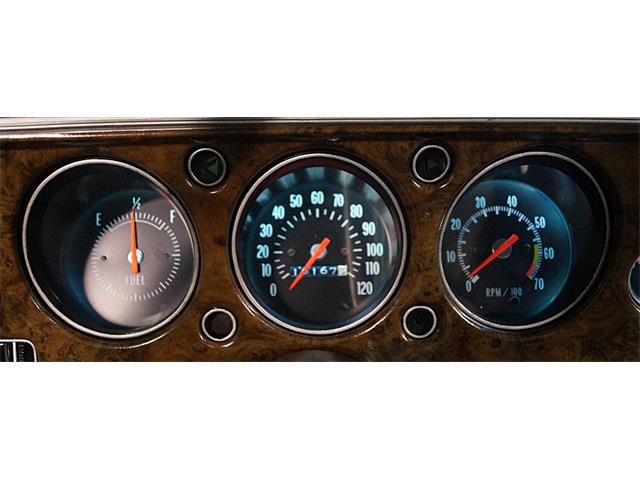 1971 Chevrolet Monte Carlo (CC-1166690) for sale in Canton, Ohio