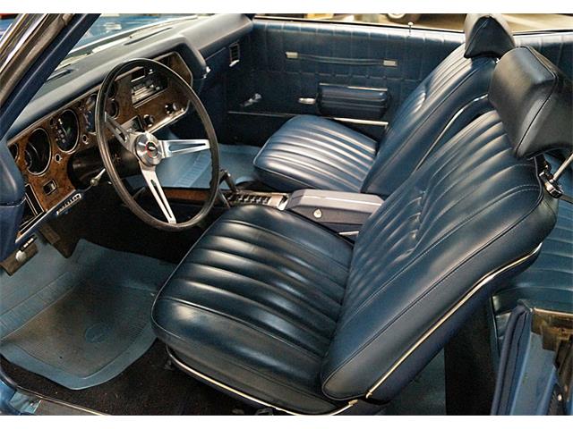 1971 Chevrolet Monte Carlo (CC-1166690) for sale in Canton, Ohio