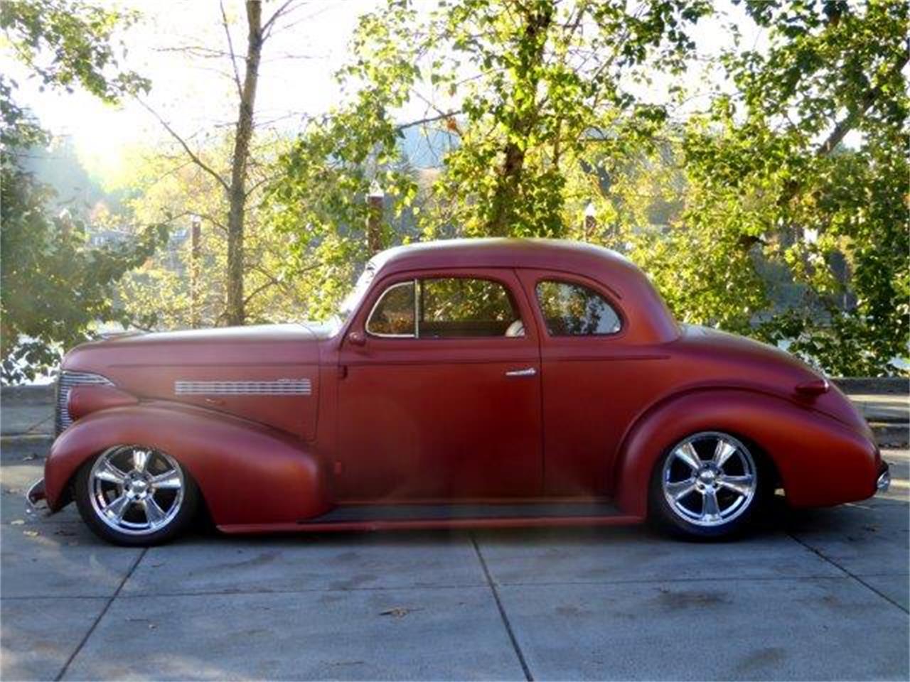 1939 Chevrolet Business Coupe for Sale CC1166704