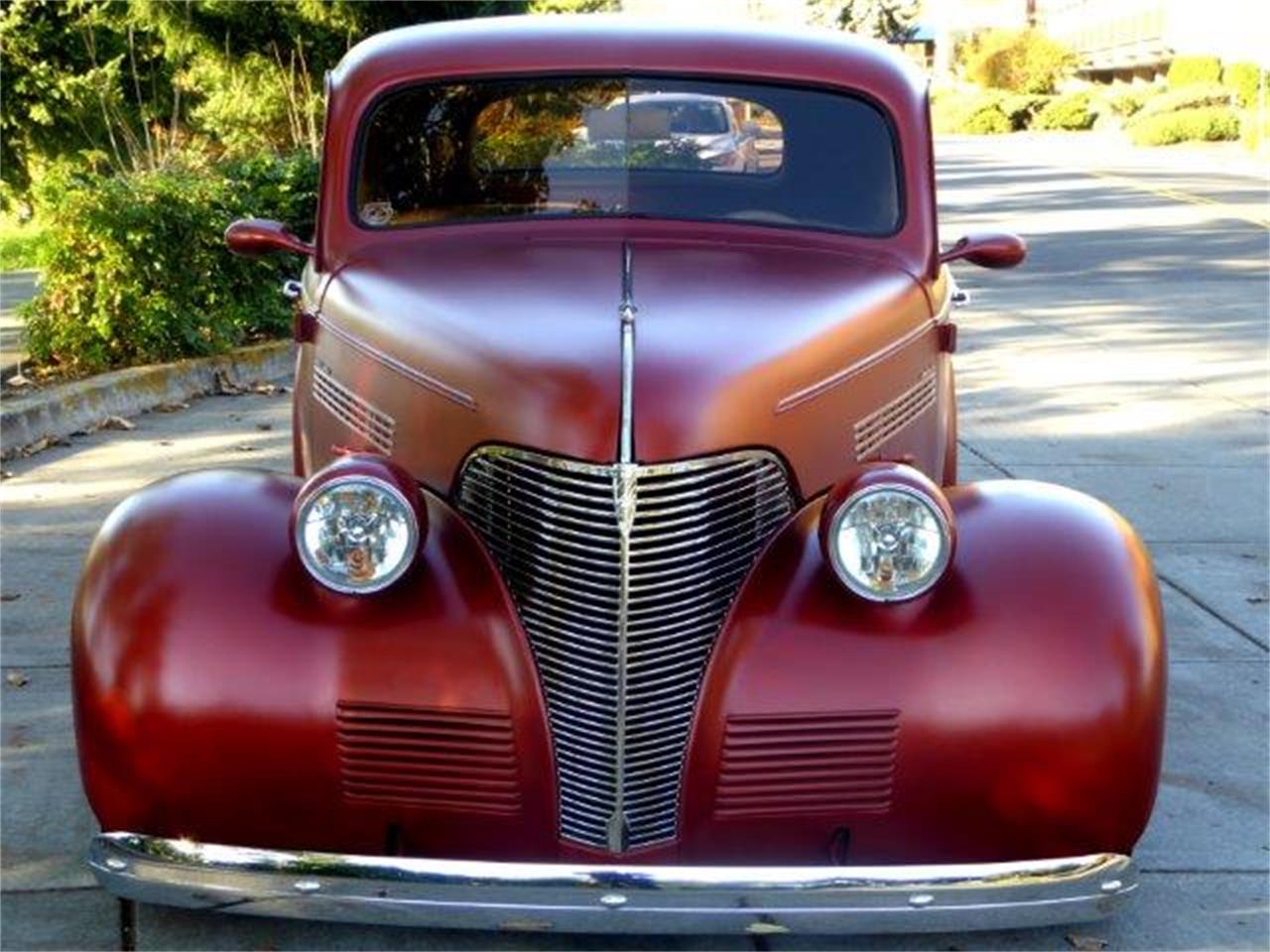 1939 Chevrolet Business Coupe for Sale CC1166704