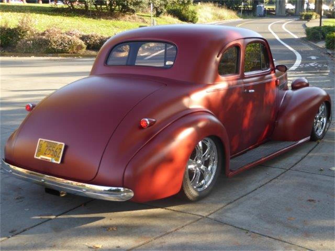 1939 Chevrolet Business Coupe for Sale CC1166704