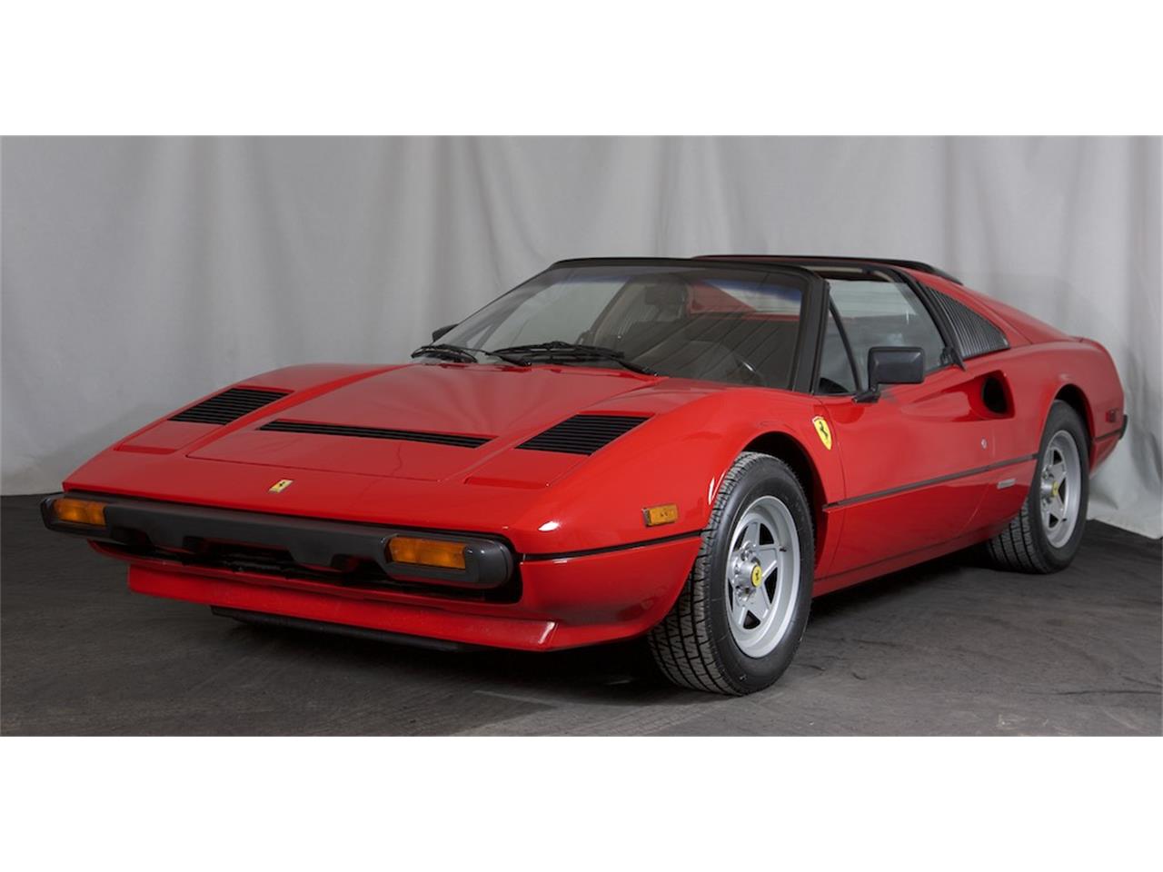 1983 ferrari 308 gts for sale