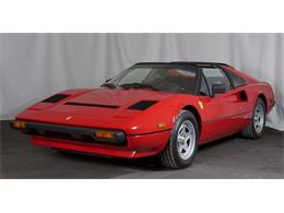 1983 Ferrari 308 GTS (CC-1166715) for sale in Monterey, California