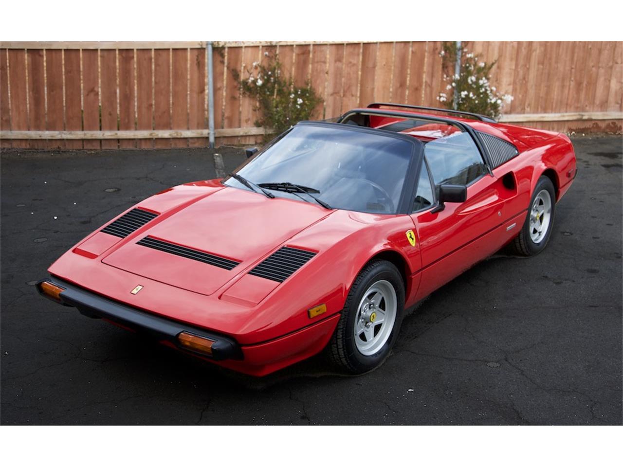 1983 ferrari 308 gts for sale