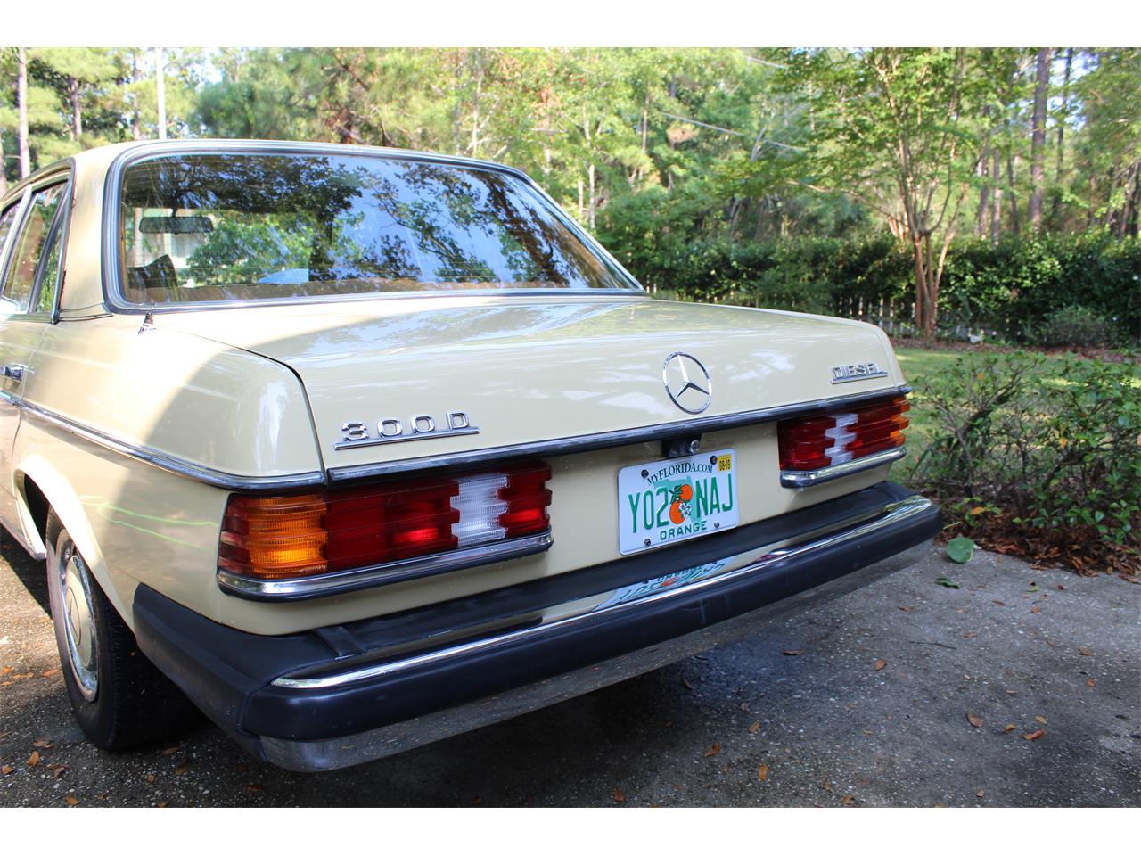 1978 Mercedes-Benz 300D for Sale | ClassicCars.com | CC ...