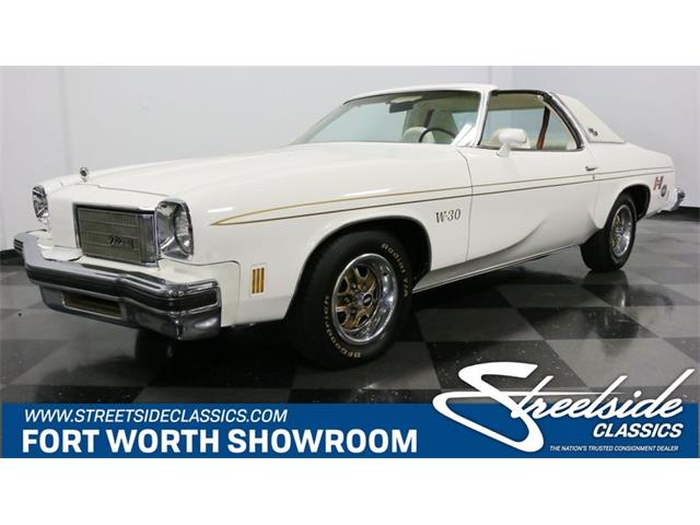 1975 Oldsmobile Cutlass (CC-1166735) for sale in Ft Worth, Texas