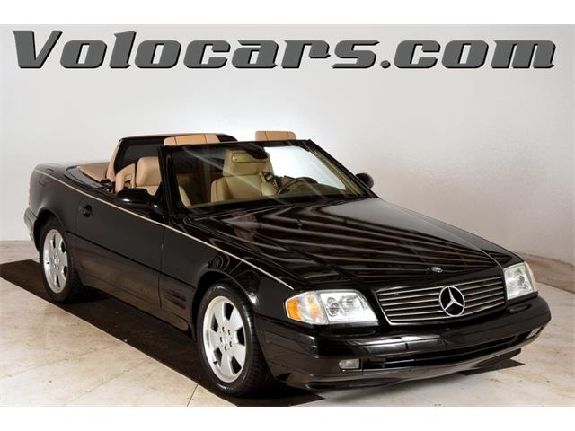 1999 Mercedes-Benz SL500 (CC-1166736) for sale in Volo, Illinois
