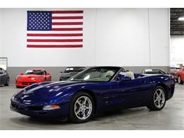 2004 Chevrolet Corvette (CC-1166737) for sale in Kentwood, Michigan