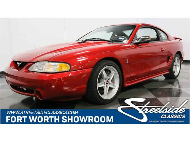 1996 Ford Mustang (CC-1166741) for sale in Ft Worth, Texas