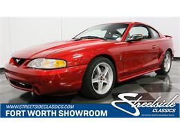 1996 Ford Mustang (CC-1166741) for sale in Ft Worth, Texas