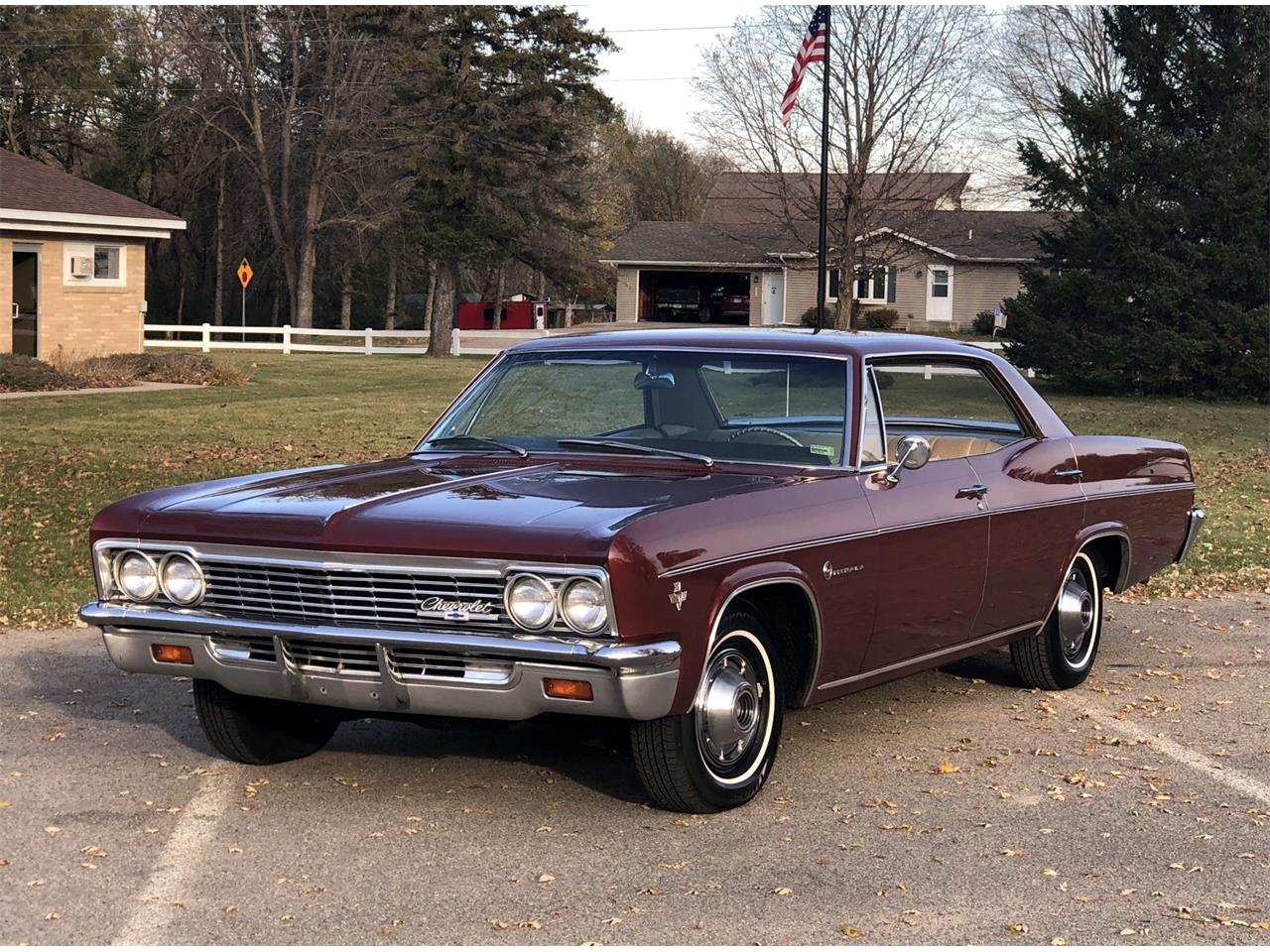 1966 Chevrolet Impala for Sale | ClassicCars.com | CC-1160675