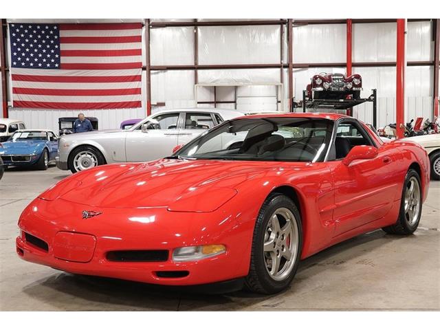 1999 Chevrolet Corvette (CC-1166750) for sale in Kentwood, Michigan