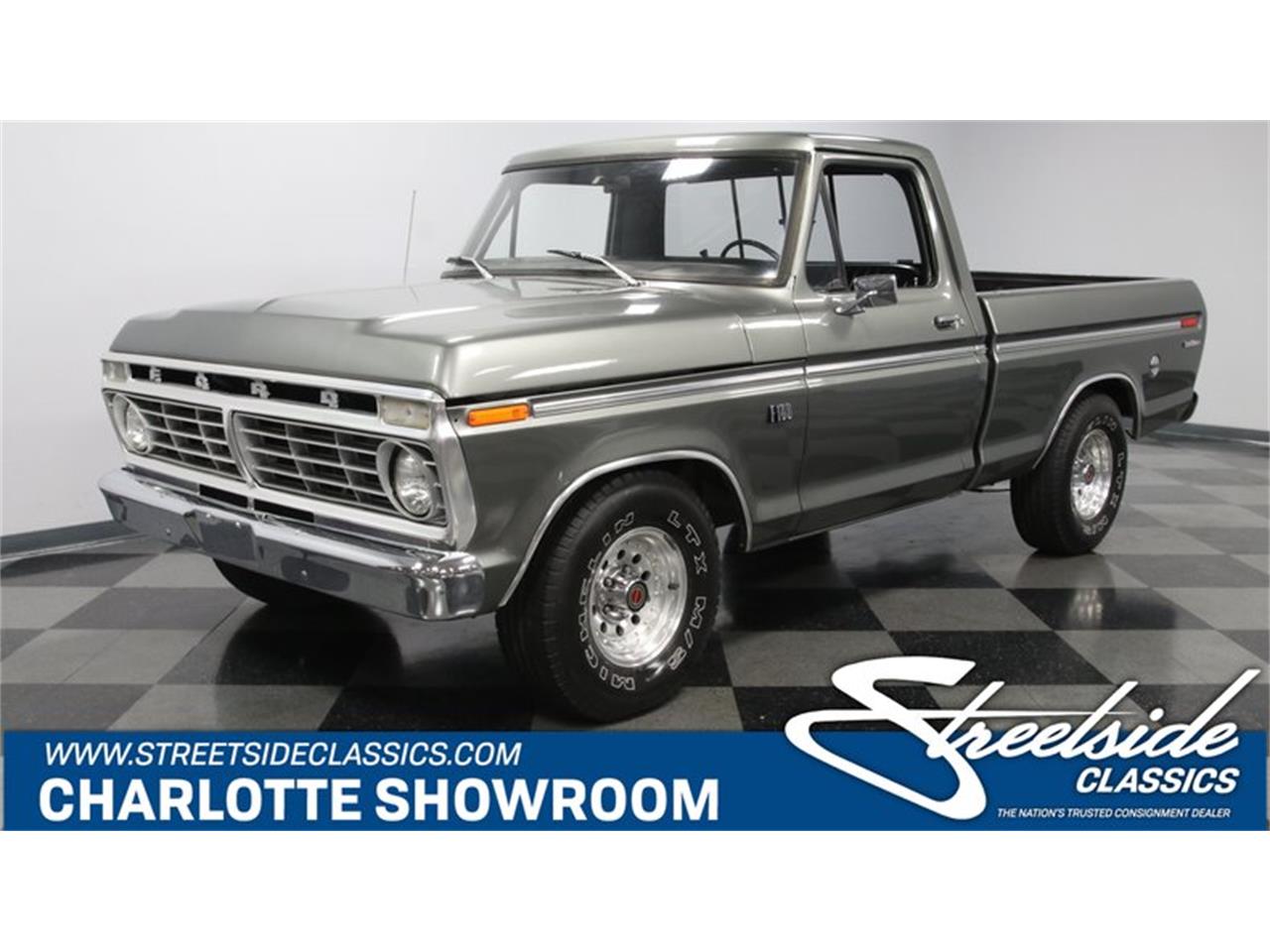 1974 Ford F100 for Sale | ClassicCars.com | CC-1166752