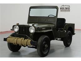 1948 Jeep Willys (CC-1166754) for sale in Denver , Colorado