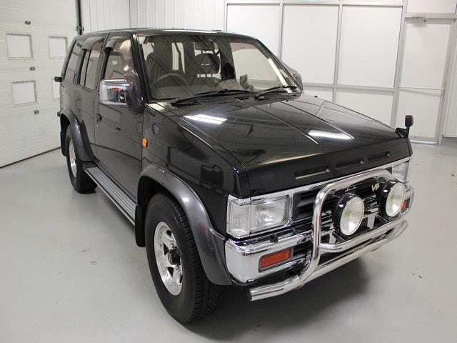 1993 Nissan Terrano (CC-1166759) for sale in Christiansburg, Virginia