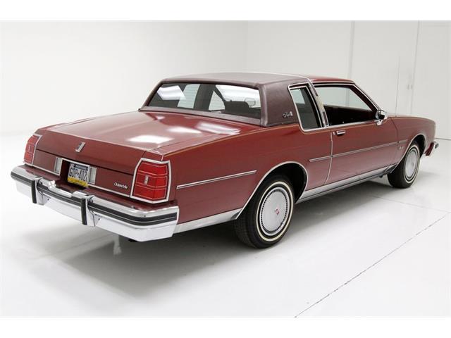 1983 Oldsmobile Delta 88 (CC-1166762) for sale in Morgantown, Pennsylvania