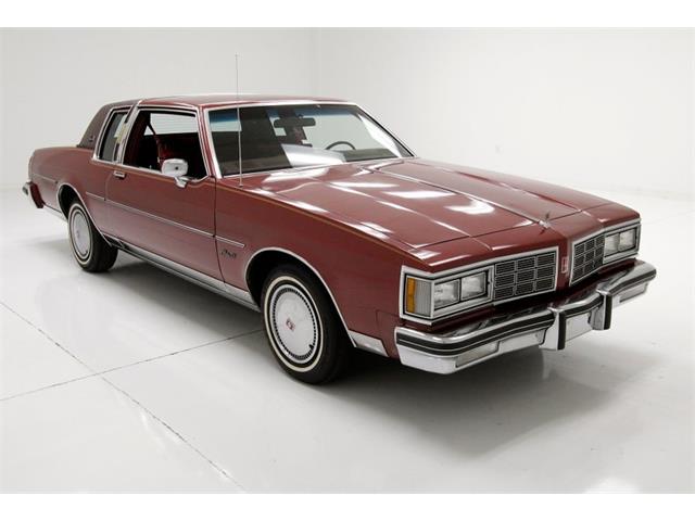 1983 Oldsmobile Delta 88 (CC-1166762) for sale in Morgantown, Pennsylvania