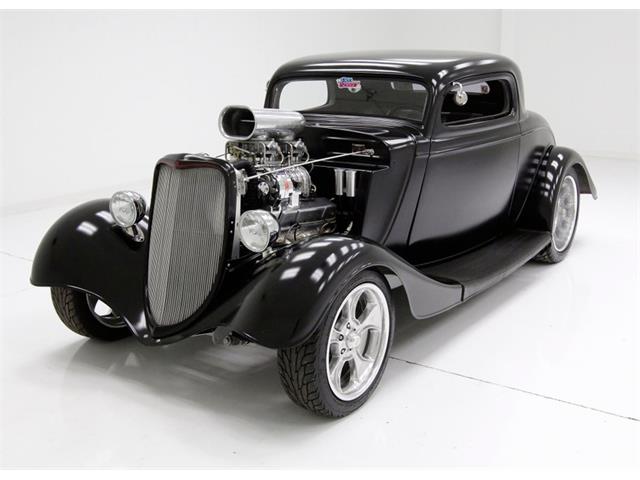 1934 Ford Coupe (CC-1166771) for sale in Morgantown, Pennsylvania